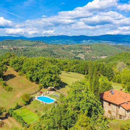 Villa Bellavista Arezzo Bagian luar foto