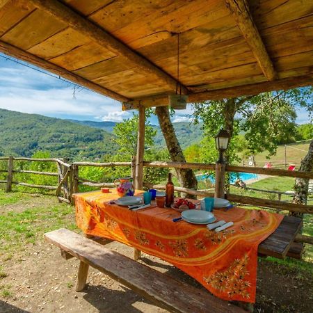 Villa Bellavista Arezzo Bagian luar foto