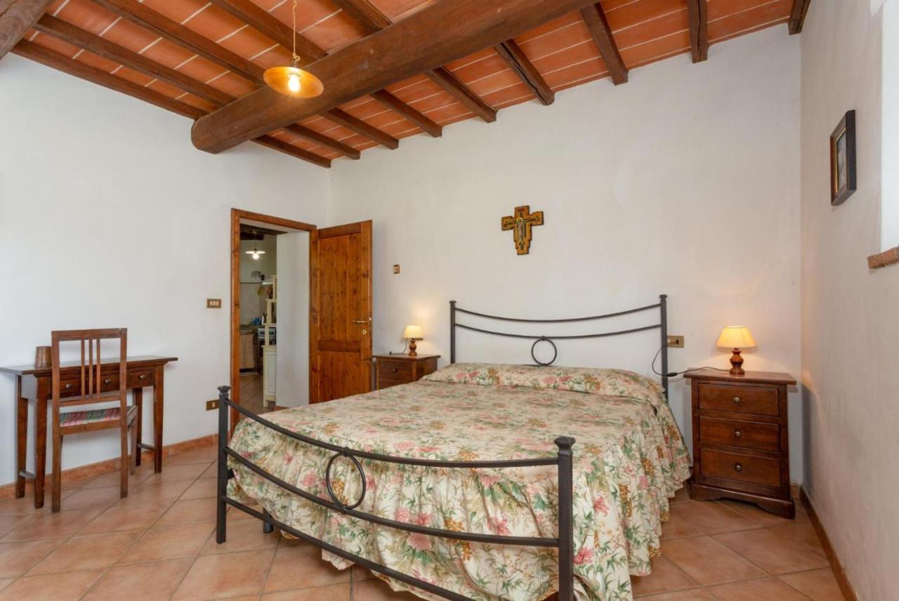 Villa Bellavista Arezzo Bagian luar foto