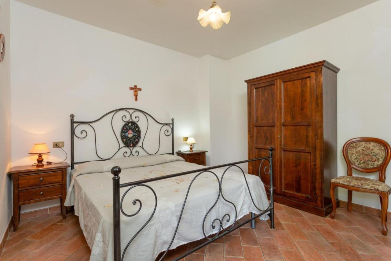 Villa Bellavista Arezzo Bagian luar foto