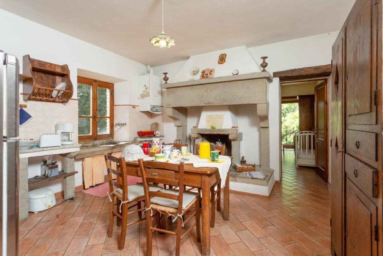 Villa Bellavista Arezzo Bagian luar foto