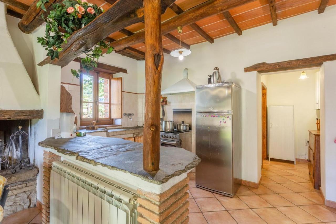 Villa Bellavista Arezzo Bagian luar foto