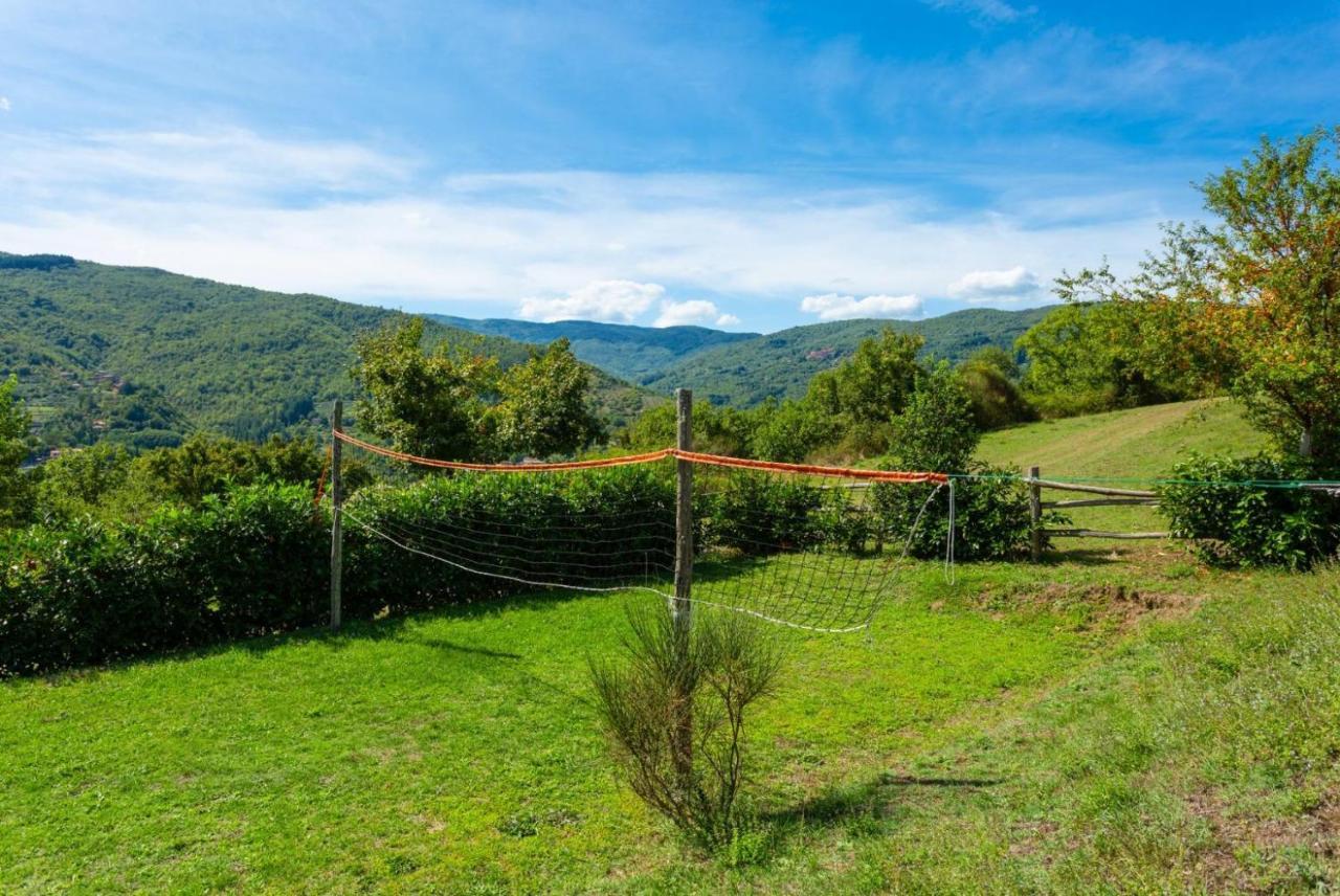 Villa Bellavista Arezzo Bagian luar foto