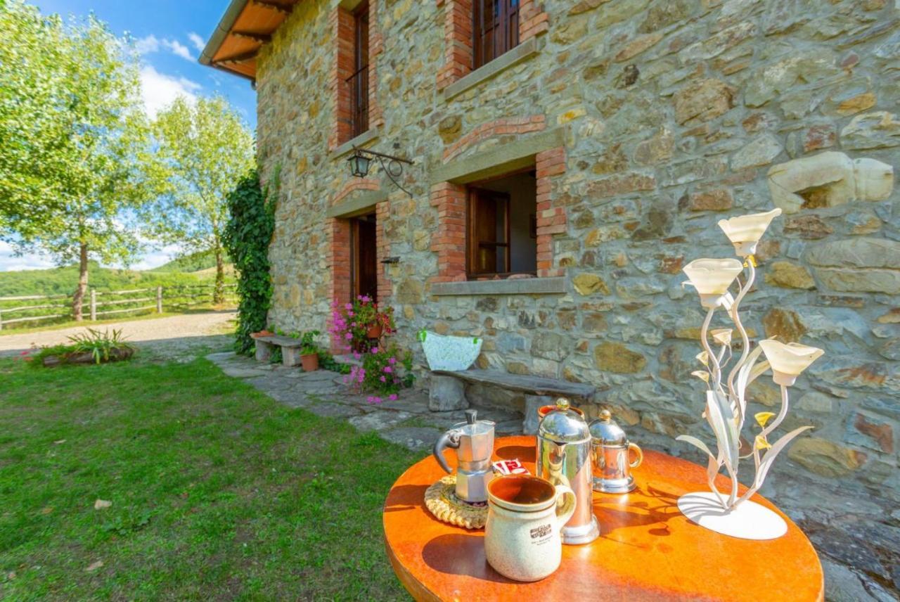 Villa Bellavista Arezzo Bagian luar foto