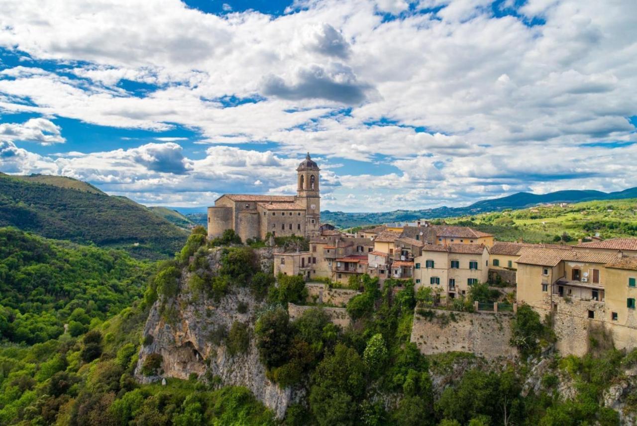 Villa Bellavista Arezzo Bagian luar foto