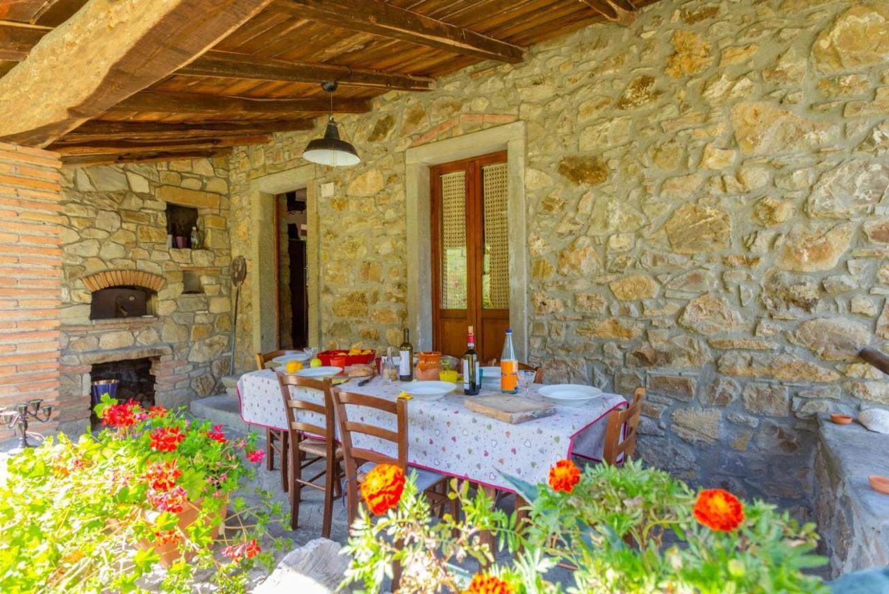 Villa Bellavista Arezzo Bagian luar foto