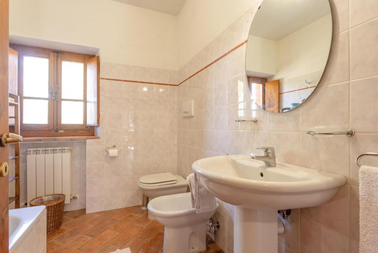 Villa Bellavista Arezzo Bagian luar foto