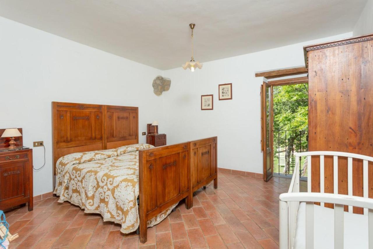 Villa Bellavista Arezzo Bagian luar foto