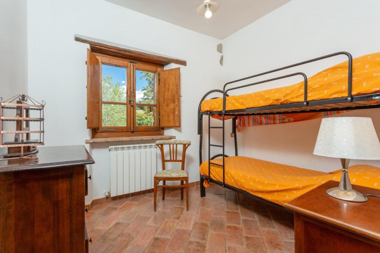 Villa Bellavista Arezzo Bagian luar foto