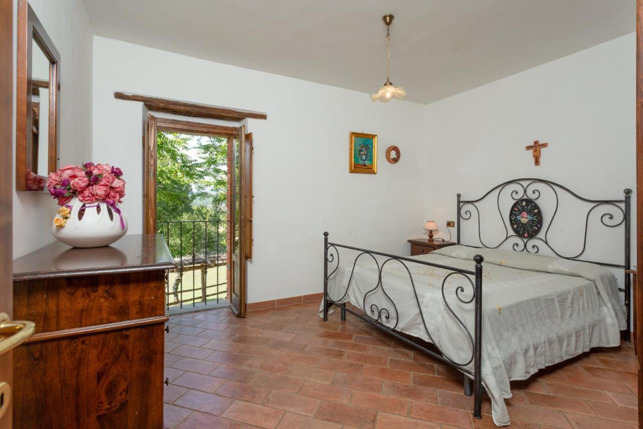 Villa Bellavista Arezzo Bagian luar foto