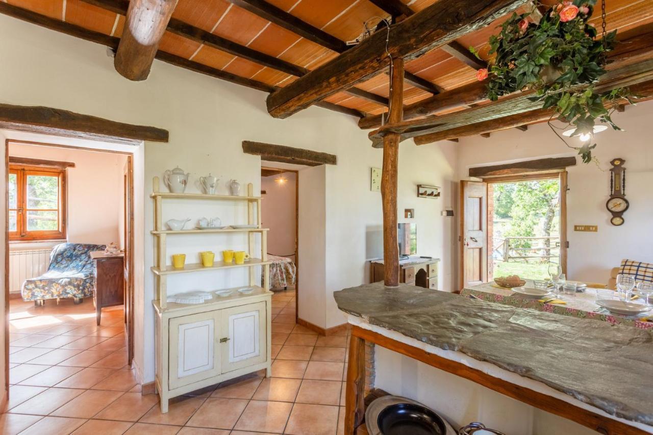 Villa Bellavista Arezzo Bagian luar foto