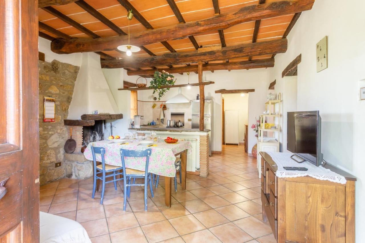 Villa Bellavista Arezzo Bagian luar foto