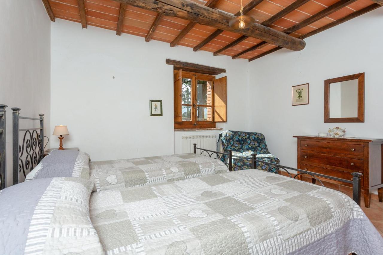 Villa Bellavista Arezzo Bagian luar foto