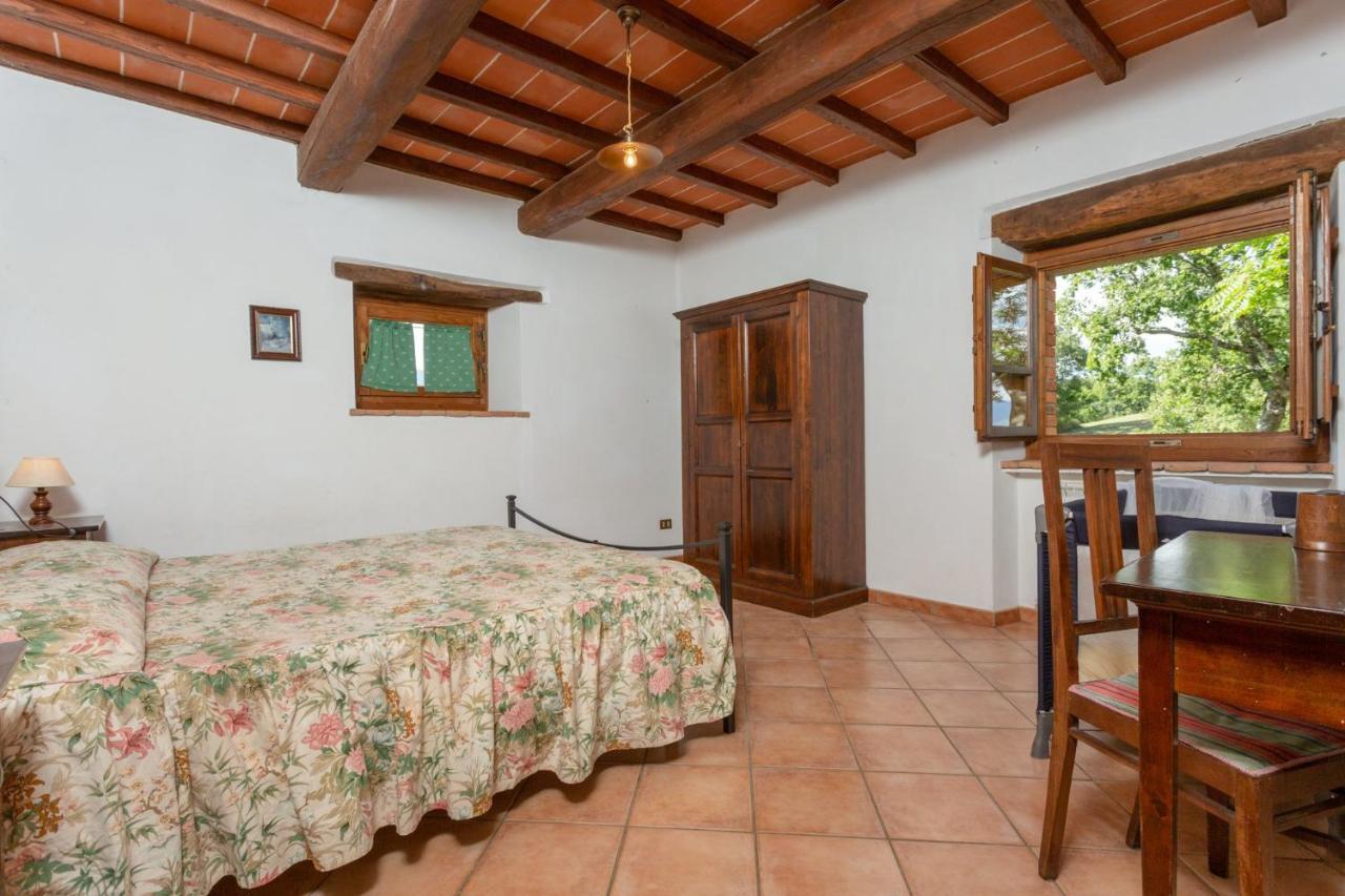 Villa Bellavista Arezzo Bagian luar foto