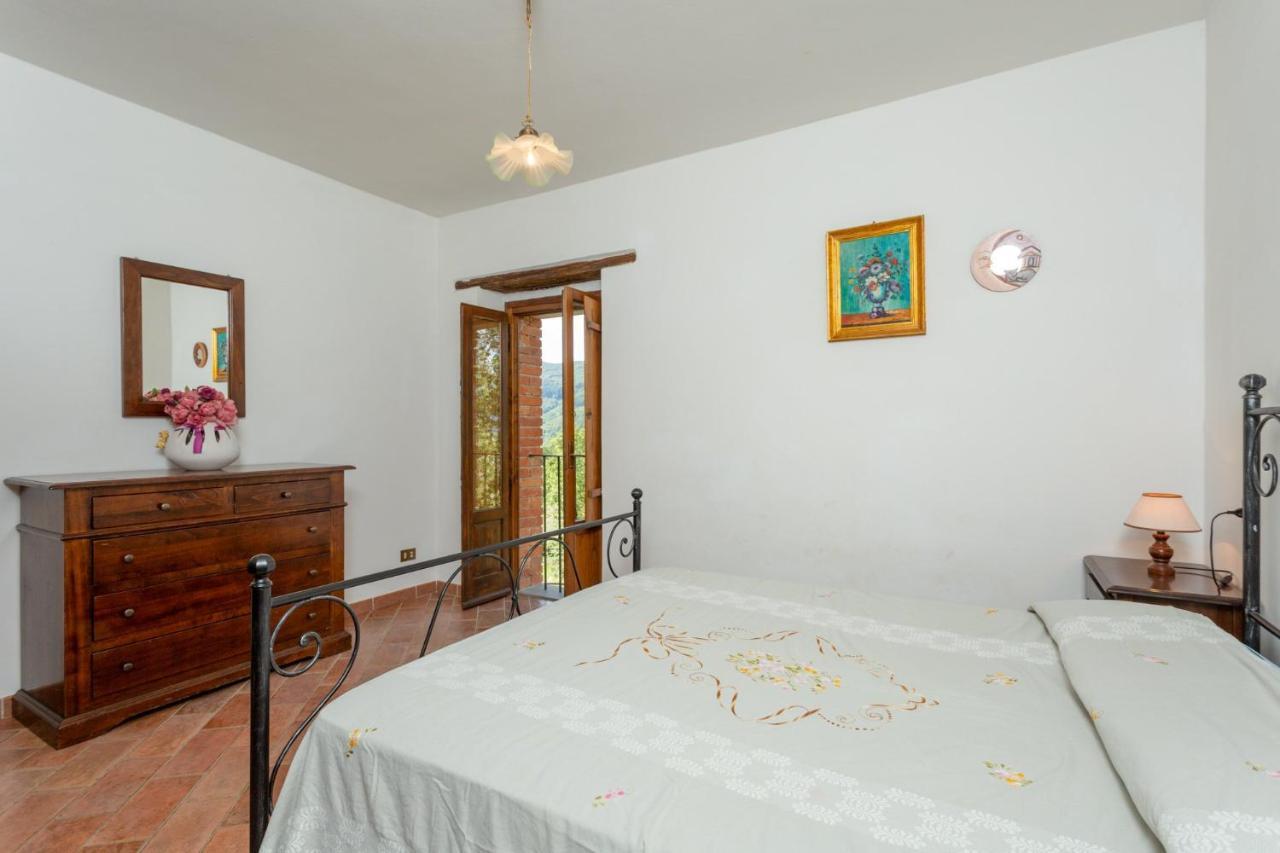 Villa Bellavista Arezzo Bagian luar foto